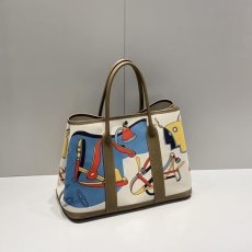 Hermes Garden Party Bags